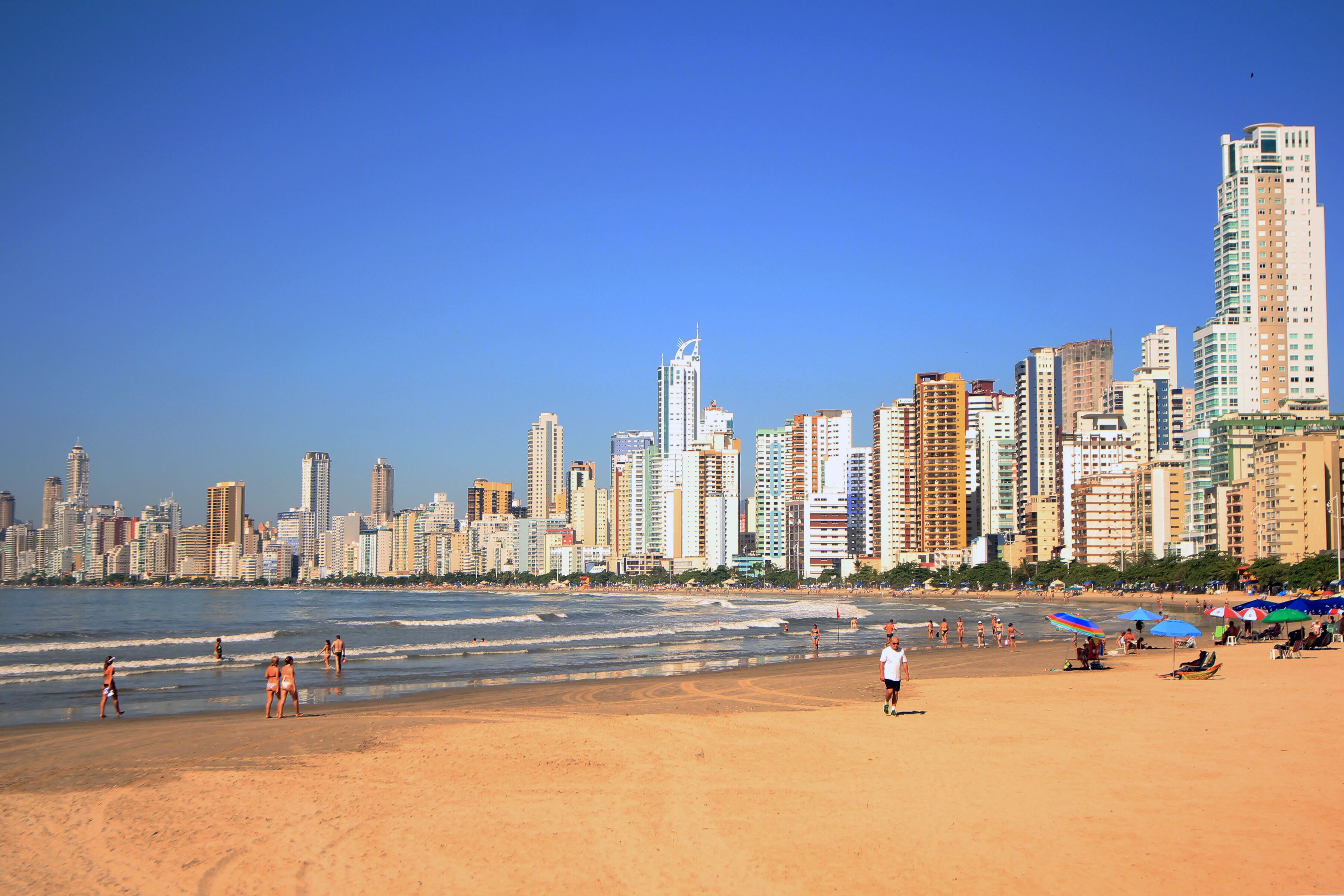 Balneario Camboriu - Brazil