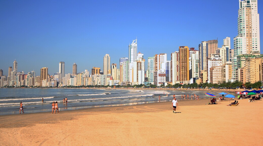 Balneario Camboriu - Brazil