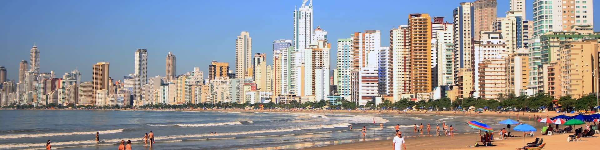 Balneario Camboriu - Brazil