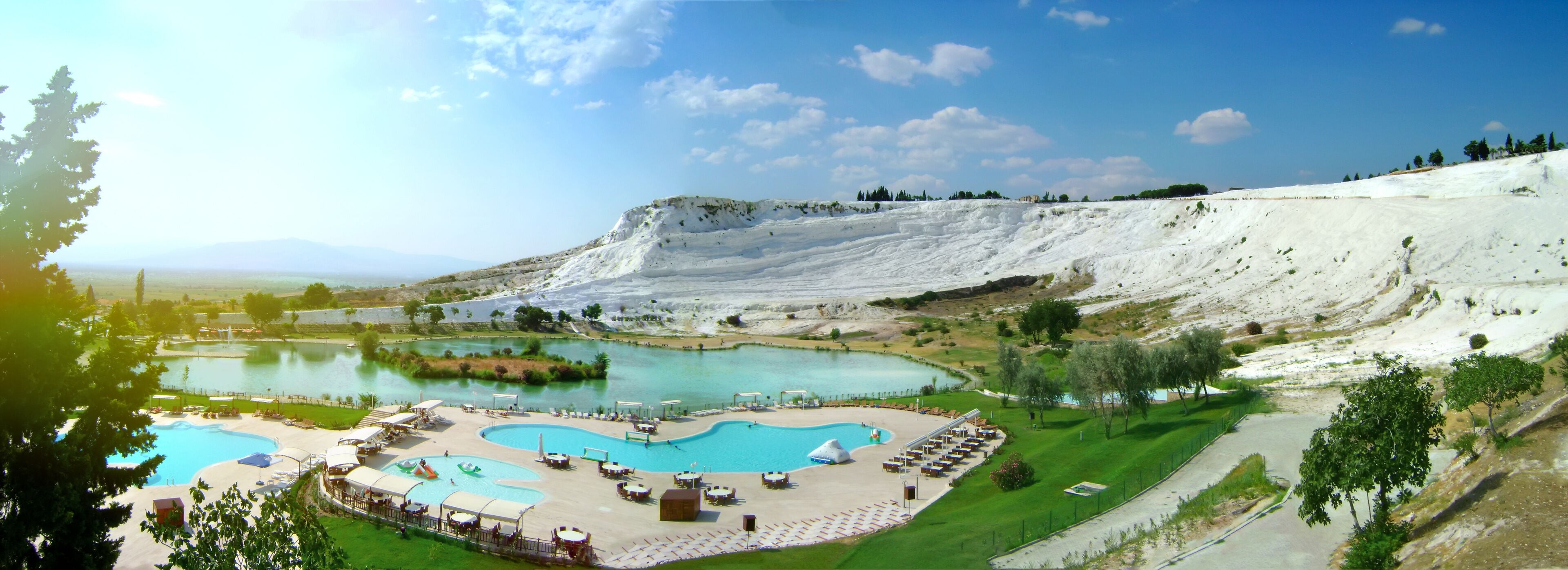 Pamukkale