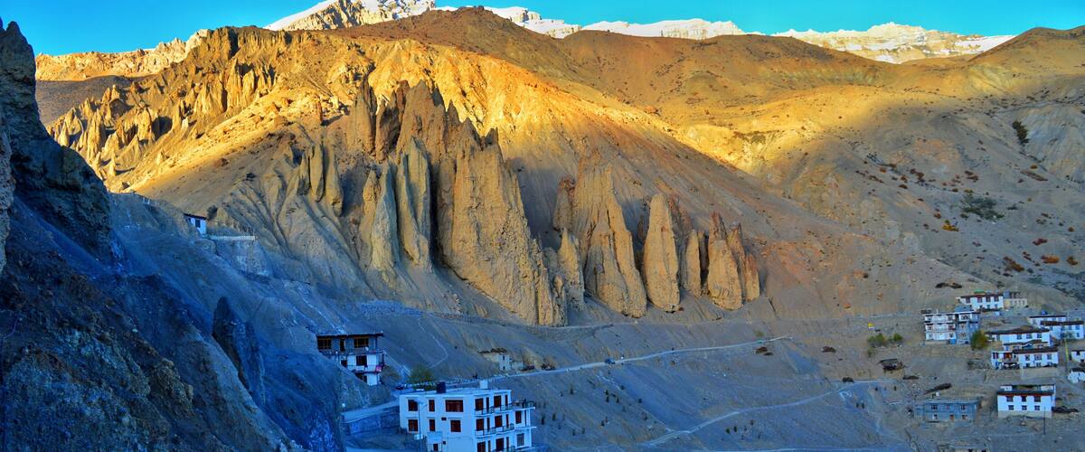 And the story continues...
.
When the bus dropped me in the mid of no where and the driver said that it was Dhankar, I was hoping that I had reached there but I was quite wrong. I could see nothing but just a board reading that Dhankar monestry was still 8 odd kilometeres from that point and that's too at a good altitude. No means of transport were available there. So hiking was the only option.
.
Though initially I thought hiking eight kms should not be that difficult for me but very soon I had realized that I was wrong again.
.
Actually, there were two ways to hike from there. One was the main road and second was through the mid of hills and I decided to climb the hills which was certainly more challenging. Initially, it was fun and I was enjoying it but soon cold and high altitude started making it quite difficult.
.
My breathes became heavier all of sudden and I could feel the sudden change in altitude. And by that time, the Sun was also coming down. At that point, I was really hoping for some car or vehicle to pass by so that I could ask for some help but forget about vehicle, I was not able to see not even a single life there. .
What happened next? Will share with you all tomorrow. 😊 .
.
.
.
.
.
.
. .
.
.
. .
.
#yourshotphotographer #NGTDailyShot #Natgeotravel #CNtravelerindia #Beautifuldestinations #LonelyPlanetIndia #Earthescope #theweekoninstagram
#IncredibleIndia #_soi #igramming_india #indiatravel #indiatourism #travelrealindia #Lifewelltravelled #travelbug #traveladdict #travellife #travels #travelgram #instatravel #instatraveling #instapassport #travelblog #travelblogger #passionpassport #ilovetravel #sky #nakedplanet #himalayas
#troveron #Lifeatexpedia #troveontuesday #troveron #Lifeatexpedia #GoldenHour #sunset