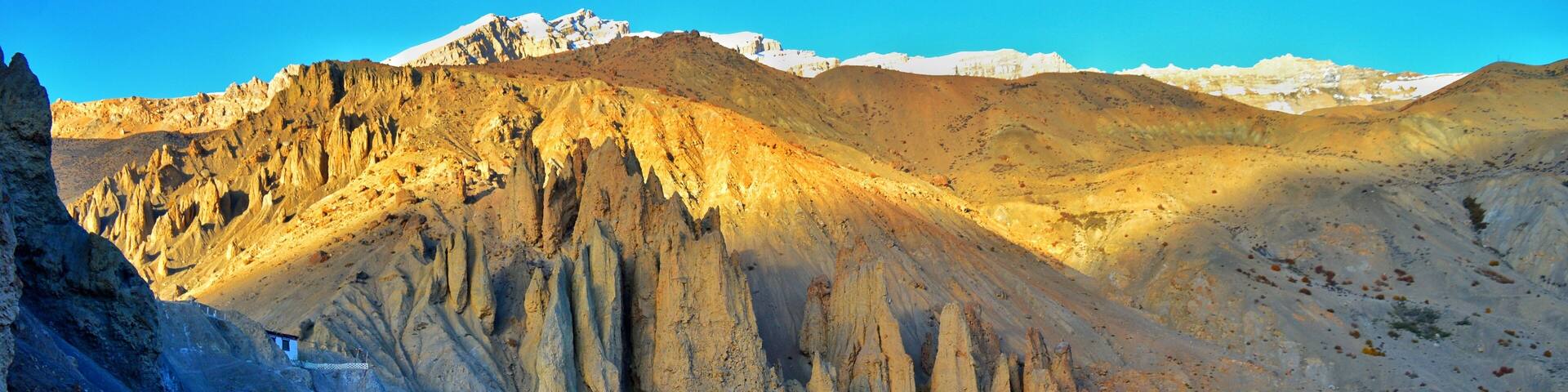 And the story continues...
.
When the bus dropped me in the mid of no where and the driver said that it was Dhankar, I was hoping that I had reached there but I was quite wrong. I could see nothing but just a board reading that Dhankar monestry was still 8 odd kilometeres from that point and that's too at a good altitude. No means of transport were available there. So hiking was the only option.
.
Though initially I thought hiking eight kms should not be that difficult for me but very soon I had realized that I was wrong again.
.
Actually, there were two ways to hike from there. One was the main road and second was through the mid of hills and I decided to climb the hills which was certainly more challenging. Initially, it was fun and I was enjoying it but soon cold and high altitude started making it quite difficult.
.
My breathes became heavier all of sudden and I could feel the sudden change in altitude. And by that time, the Sun was also coming down. At that point, I was really hoping for some car or vehicle to pass by so that I could ask for some help but forget about vehicle, I was not able to see not even a single life there. .
What happened next? Will share with you all tomorrow. 😊 .
.
.
.
.
.
.
. .
.
.
. .
.
#yourshotphotographer #NGTDailyShot #Natgeotravel #CNtravelerindia #Beautifuldestinations #LonelyPlanetIndia #Earthescope #theweekoninstagram
#IncredibleIndia #_soi #igramming_india #indiatravel #indiatourism #travelrealindia #Lifewelltravelled #travelbug #traveladdict #travellife #travels #travelgram #instatravel #instatraveling #instapassport #travelblog #travelblogger #passionpassport #ilovetravel #sky #nakedplanet #himalayas
#troveron #Lifeatexpedia #troveontuesday #troveron #Lifeatexpedia #GoldenHour #sunset