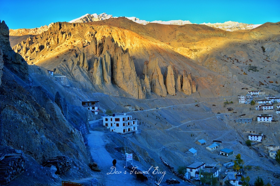 And the story continues...
.
When the bus dropped me in the mid of no where and the driver said that it was Dhankar, I was hoping that I had reached there but I was quite wrong. I could see nothing but just a board reading that Dhankar monestry was still 8 odd kilometeres from that point and that's too at a good altitude. No means of transport were available there. So hiking was the only option.
.
Though initially I thought hiking eight kms should not be that difficult for me but very soon I had realized that I was wrong again.
.
Actually, there were two ways to hike from there. One was the main road and second was through the mid of hills and I decided to climb the hills which was certainly more challenging. Initially, it was fun and I was enjoying it but soon cold and high altitude started making it quite difficult.
.
My breathes became heavier all of sudden and I could feel the sudden change in altitude. And by that time, the Sun was also coming down. At that point, I was really hoping for some car or vehicle to pass by so that I could ask for some help but forget about vehicle, I was not able to see not even a single life there. .
What happened next? Will share with you all tomorrow. 😊 .
.
.
.
.
.
.
. .
.
.
. .
.
#yourshotphotographer #NGTDailyShot #Natgeotravel #CNtravelerindia #Beautifuldestinations #LonelyPlanetIndia #Earthescope #theweekoninstagram
#IncredibleIndia #_soi #igramming_india #indiatravel #indiatourism #travelrealindia #Lifewelltravelled #travelbug #traveladdict #travellife #travels #travelgram #instatravel #instatraveling #instapassport #travelblog #travelblogger #passionpassport #ilovetravel #sky #nakedplanet #himalayas
#troveron #Lifeatexpedia #troveontuesday #troveron #Lifeatexpedia #GoldenHour #sunset