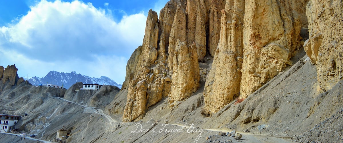 #DevsTravelBag "Bhaiya, how far is Dhankar monestry from here?" I asked my bus driver in a slow voice tone beacuse I had asked this question several times earlier and I could feel that he was feeling irritated now.
.
But he replied in a heavy tone, "I will let you know soon. You just do not worry".
.
It was hardly ten minutes from this conversation and all of sudden he stopped the bus and said, "Go..here is your Dhankar".
.
I got down from the bus and managed to take my backpack from the roof top and took a deep breath. It was already 3 O clock in the after noon. I was tired and just wanted to find a bed to rest for the day. But I think, I was wrong, very very wrong!!
.
All of sudden I realized that I was standing in the mid of no where. There were no signs of civilization there. All I could see a big gate which read that welcome to Dhankar but nothing else.
Catch my whole jouney on www.instagram.com/devstravelbag
.
.
.
. . .
.
.
.
#yourshotphotographer #NGTDailyShot #Natgeotravel #CNtravelerindia #Beautifuldestinations #LonelyPlanetIndia #Earthescope #theweekoninstagram
#IncredibleIndia #_soi #igramming_india #indiatravel #indiatourism #travelrealindia #Lifewelltravelled #travelbug #traveladdict #travellife #travels #travelgram #instatravel #instatraveling #instapassport #travelblog #travelblogger #passionpassport #ilovetravel #sky #nakedplanet #himalayas
#Troverontuesday #troveron #Lifeatexpedia #goldenhour