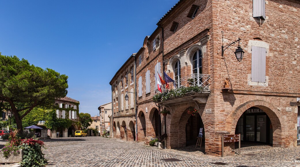 Auvillar (Tarn et Garonne - France)