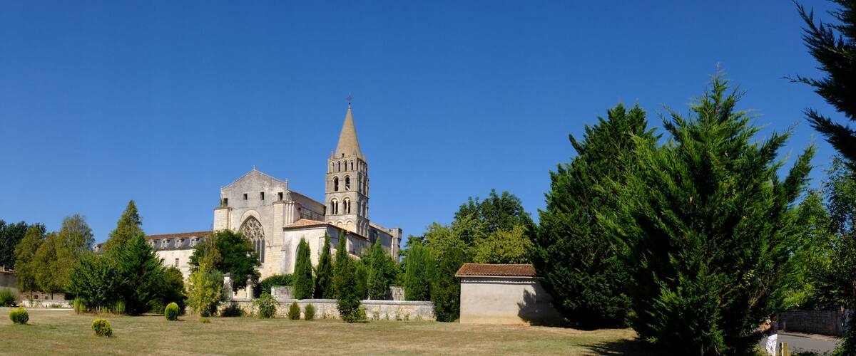 abbaye Saint-Étienne de Bassac