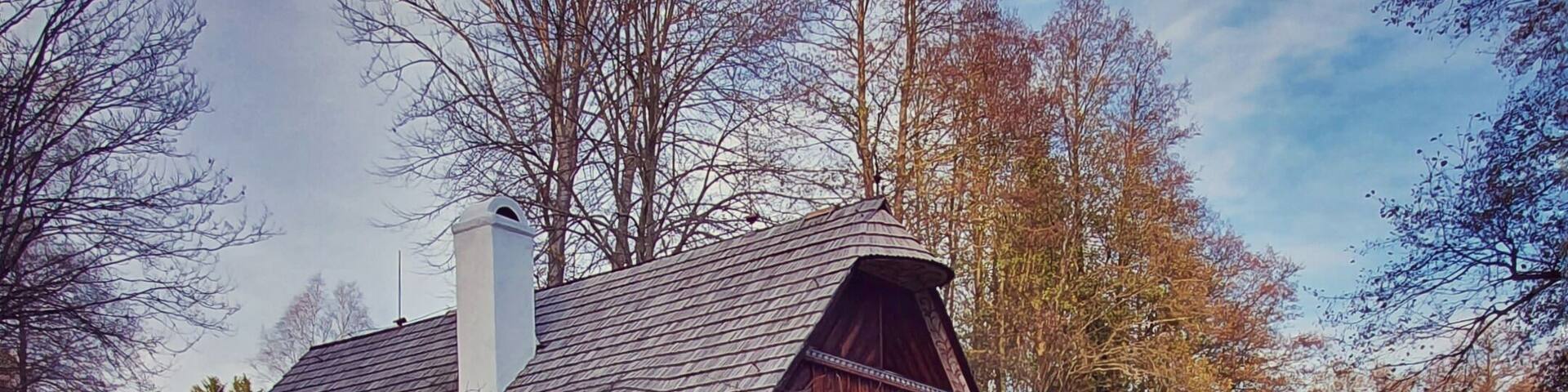 I loved the visit at the Vesely Kopec museum in the highlands of Czech Republic. The houses were beautiful and it was incredible to see how the people lived in past.