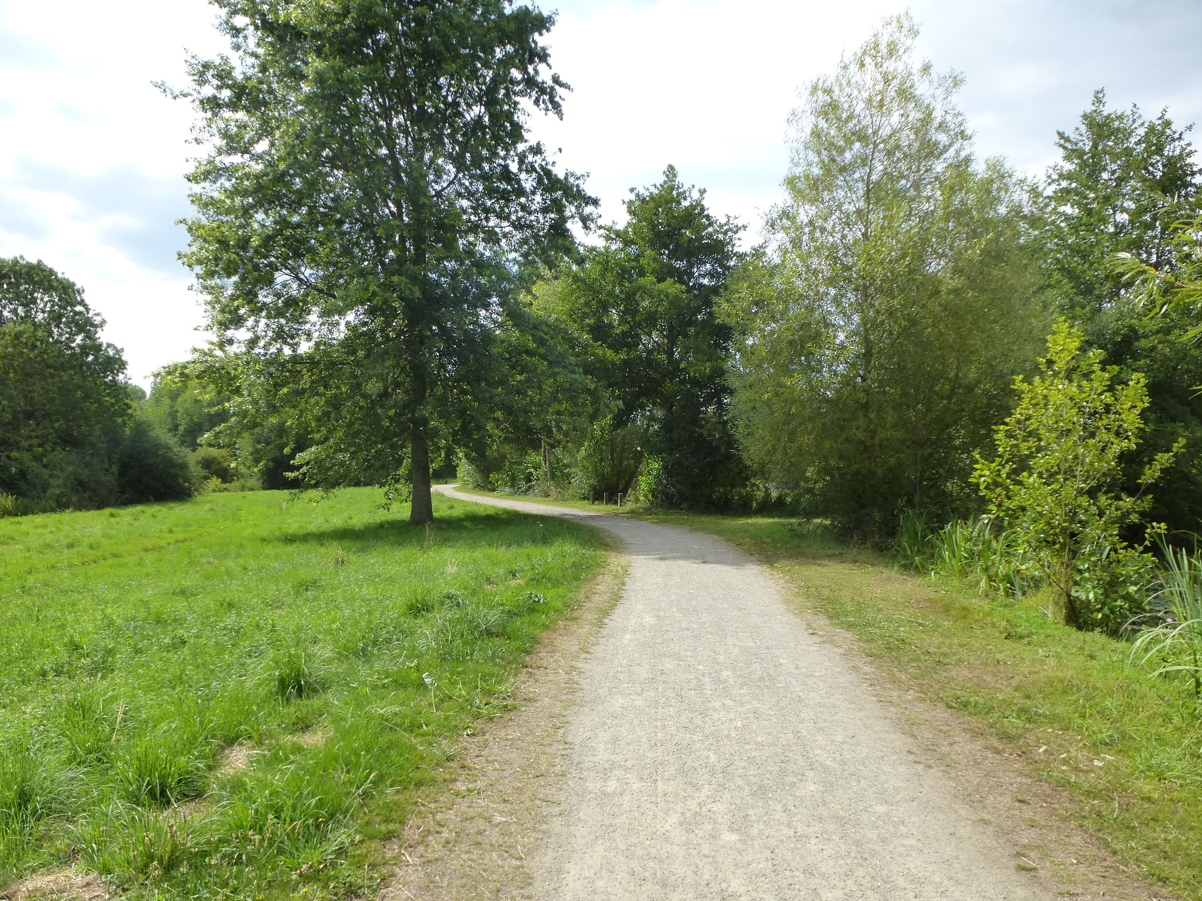 l'etang de la vairie
