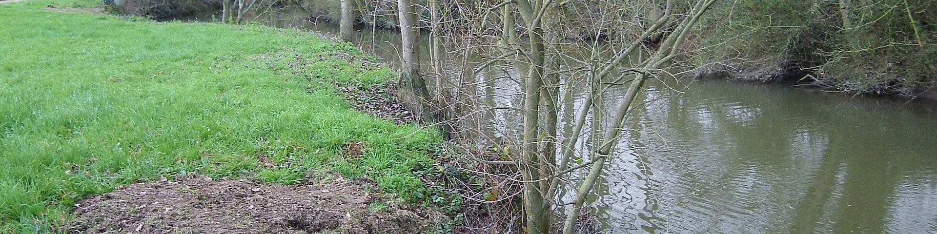 cours d'eau a acigné