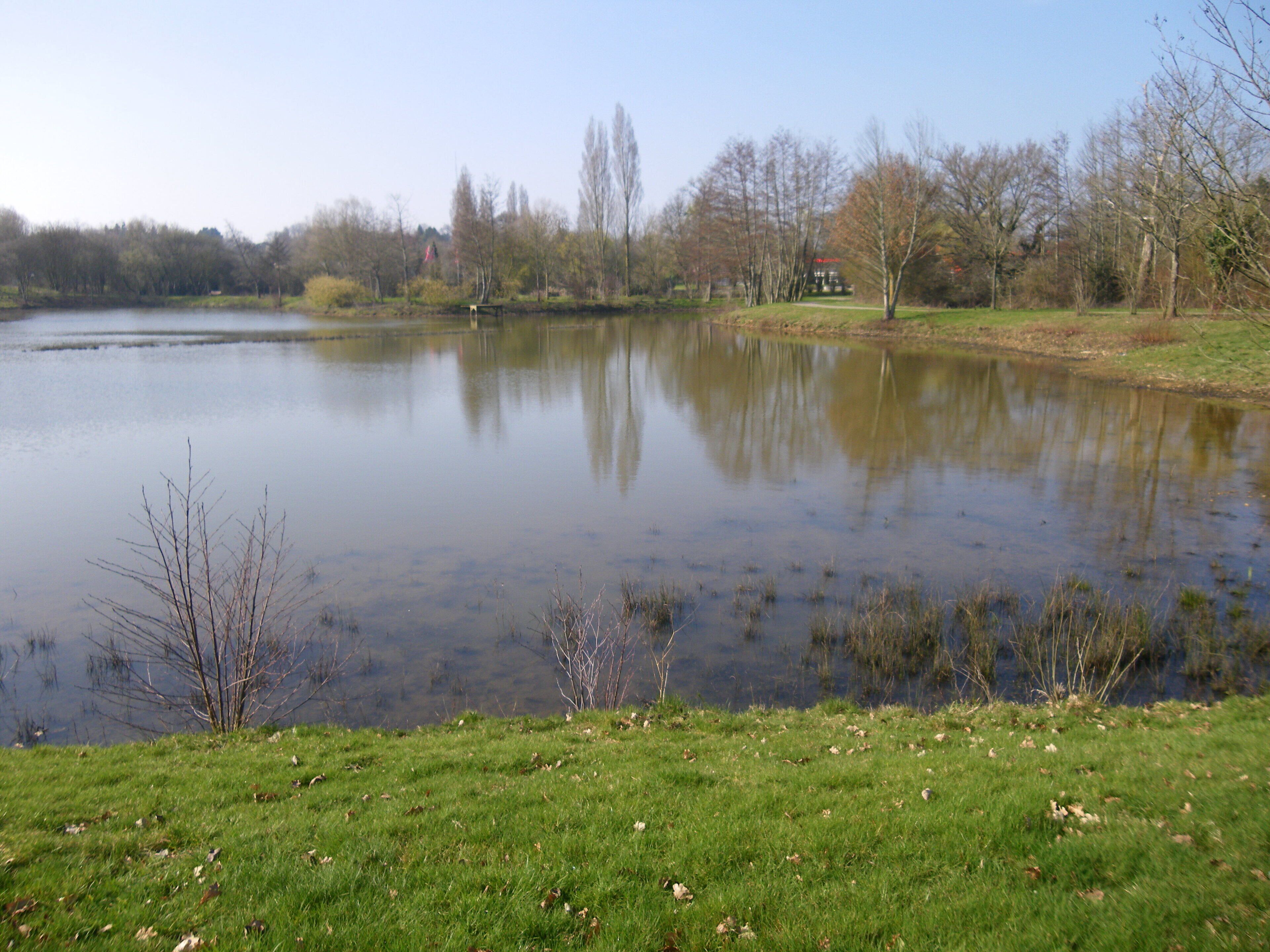 etang a acigné