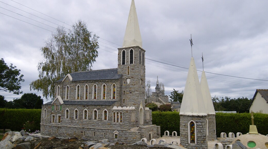 les miniatures du claret le sanctuaire de lourdes
