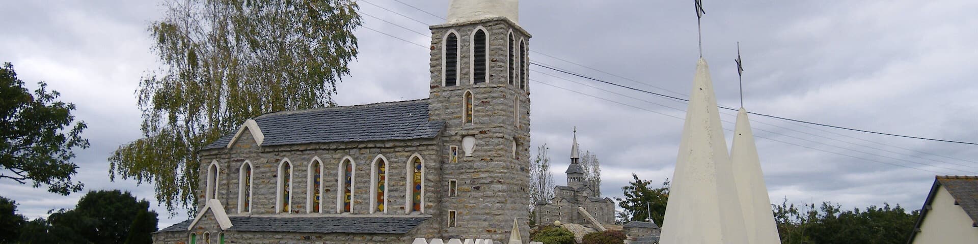 les miniatures du claret le sanctuaire de lourdes
