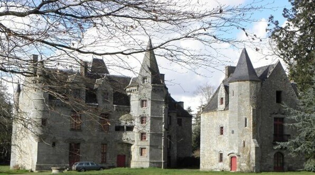 Château de Lanrigan (35).