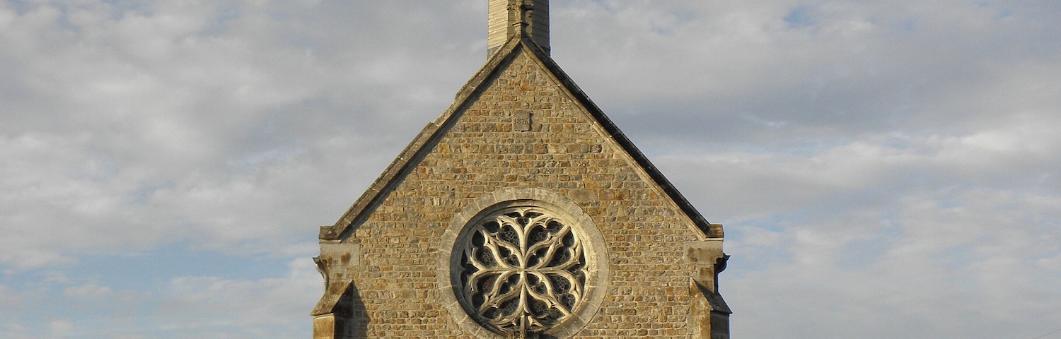 Chapelle Saint-Joseph de Balazé (35).