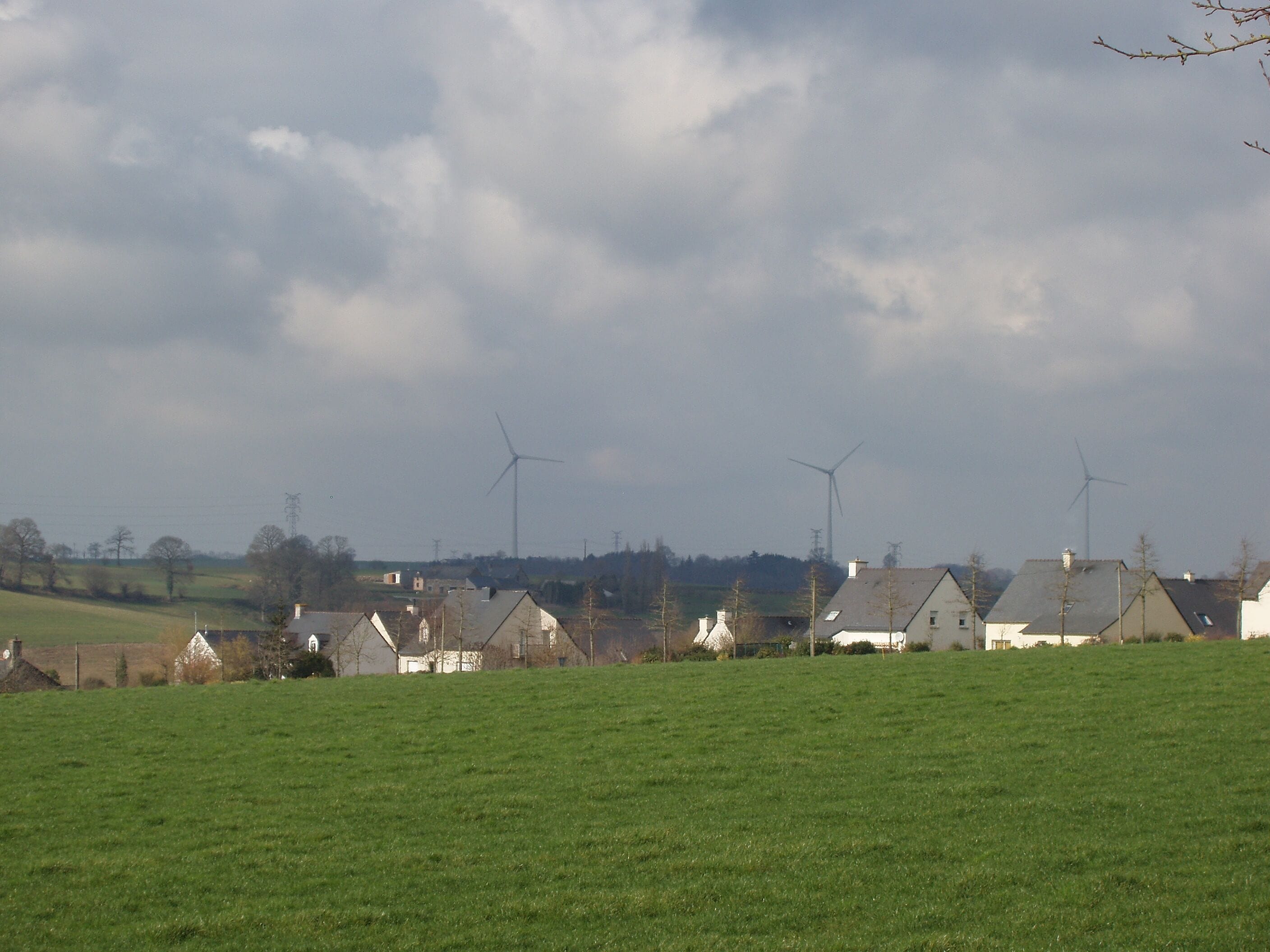 Parc éolien de Balazé
