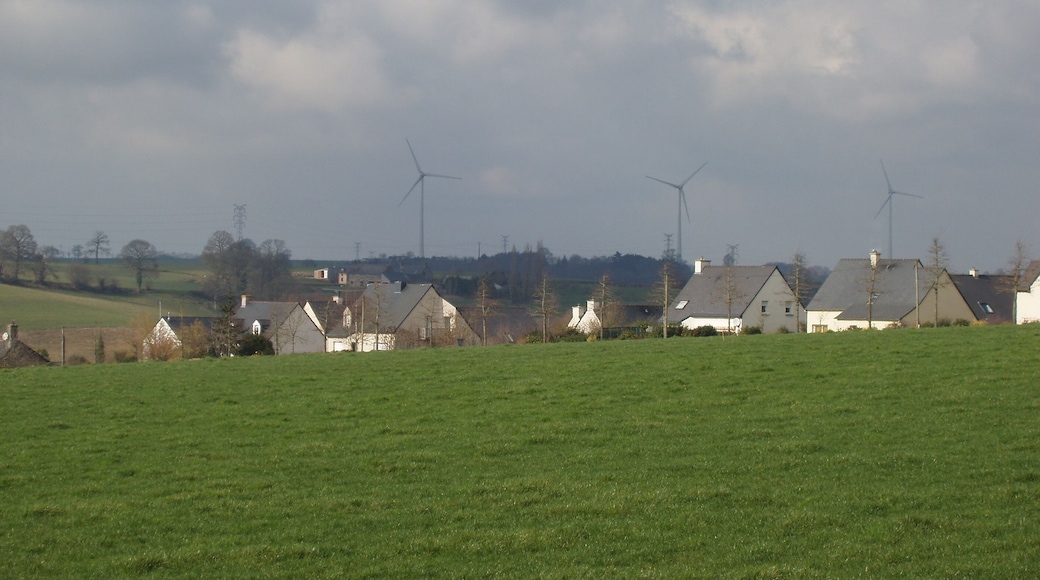 Parc éolien de Balazé