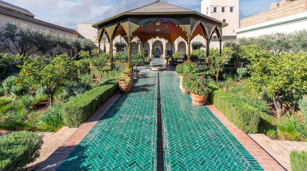 르 자르뎅 시크레