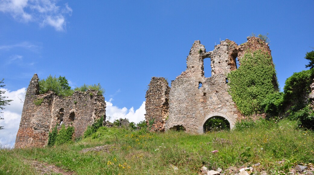 Ruines de Montgilbert