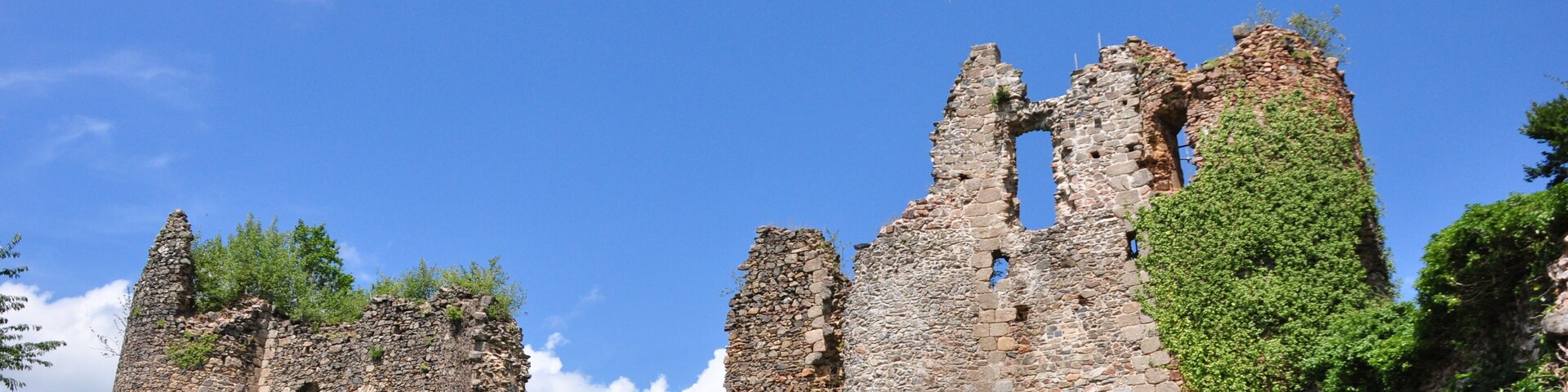 Ruines de Montgilbert