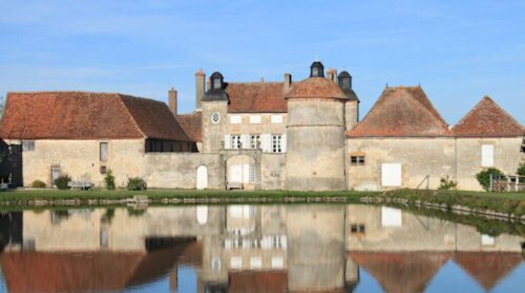 Marigny (03) Château de Charmes