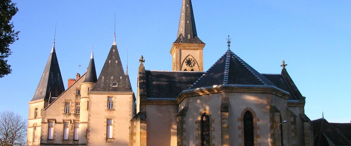 établissement Le Reray (AUBIGNY,FR03)