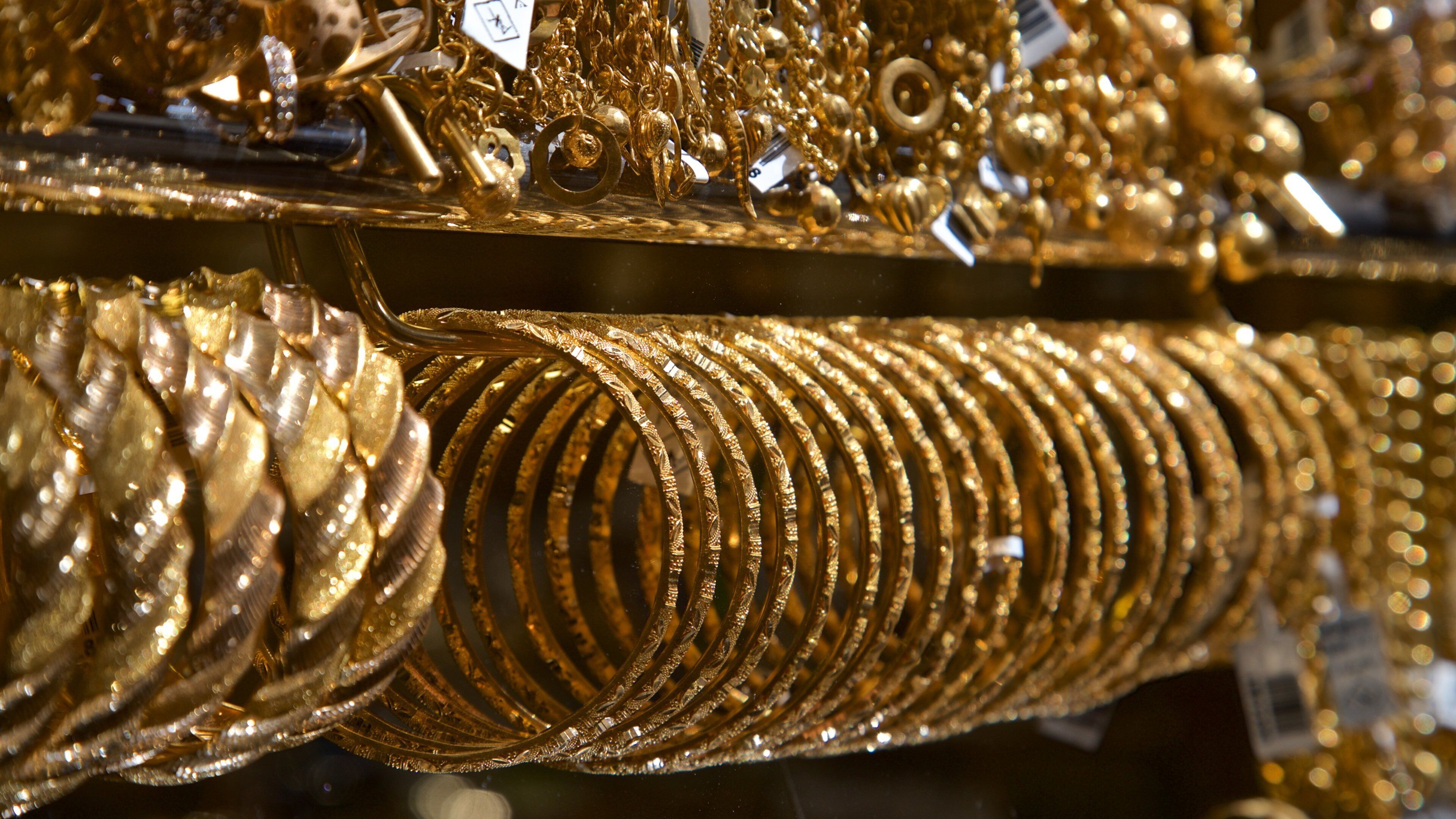 ゴールド スーク 表示 ショッピング