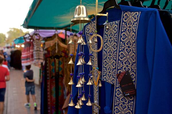 Souk Jara das einen Märkte