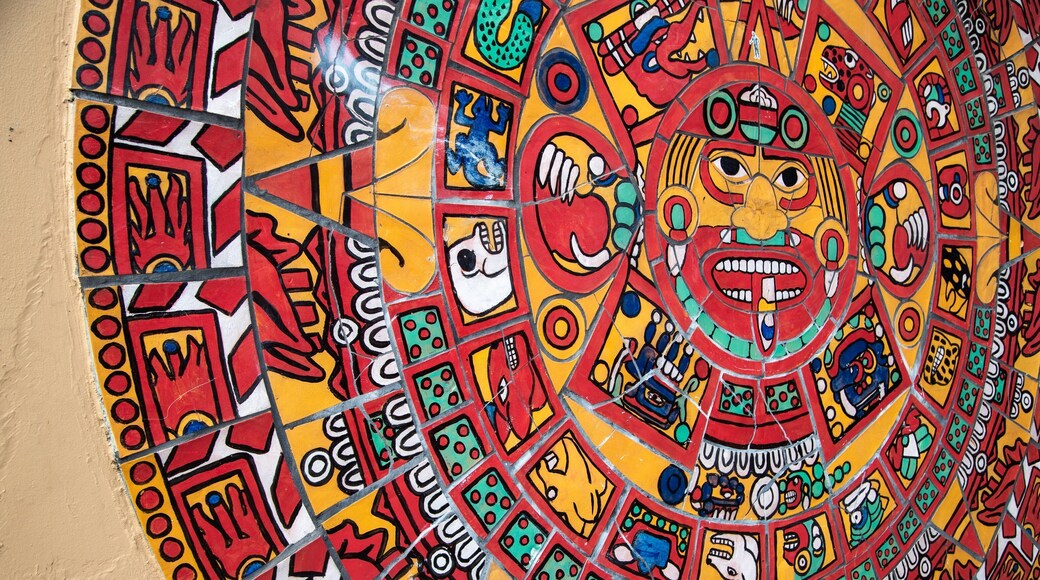 Arts District which includes art