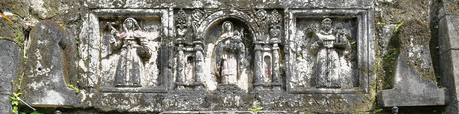 Fort Santa Isabel-Real Fuerza y Presidio de Santa Isabel. Taytay-Palawan-Philippines-0920