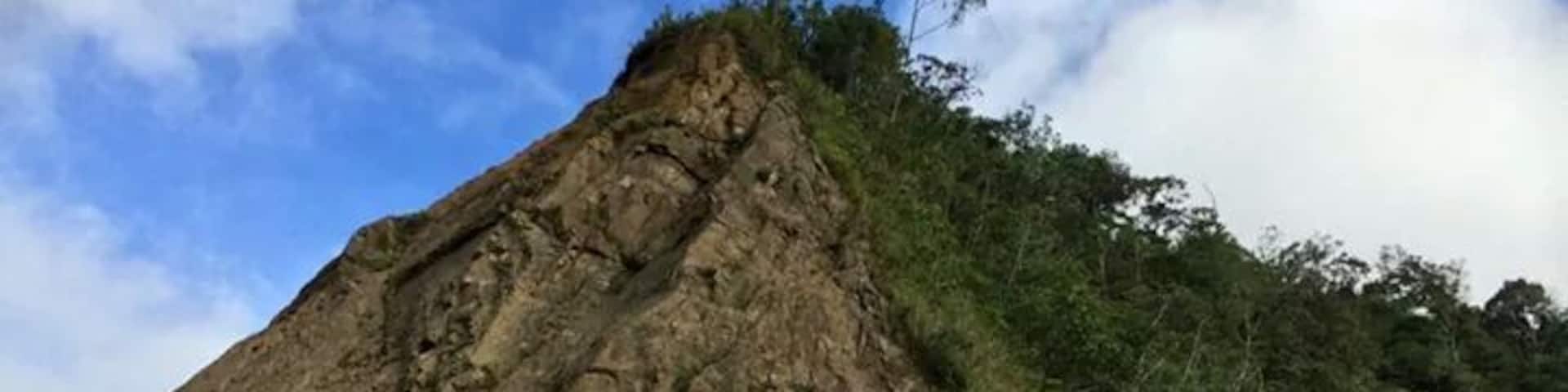 Marcia hwy. King of the mountains