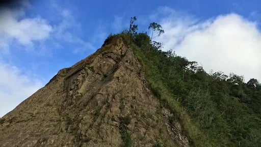 Marcia hwy. King of the mountains