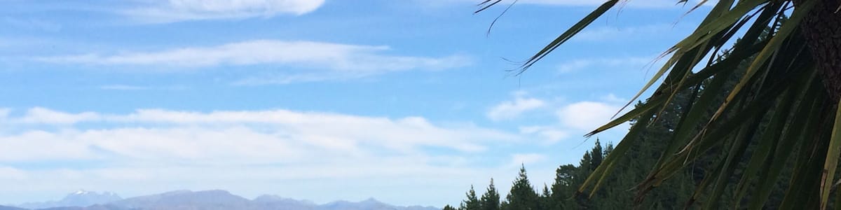 Whites bay, great swimming spot in Marlborough if you don't mind it a bit fresh in the water. It's beautiful, natural, lovely scenery plus a few good hikes to do.