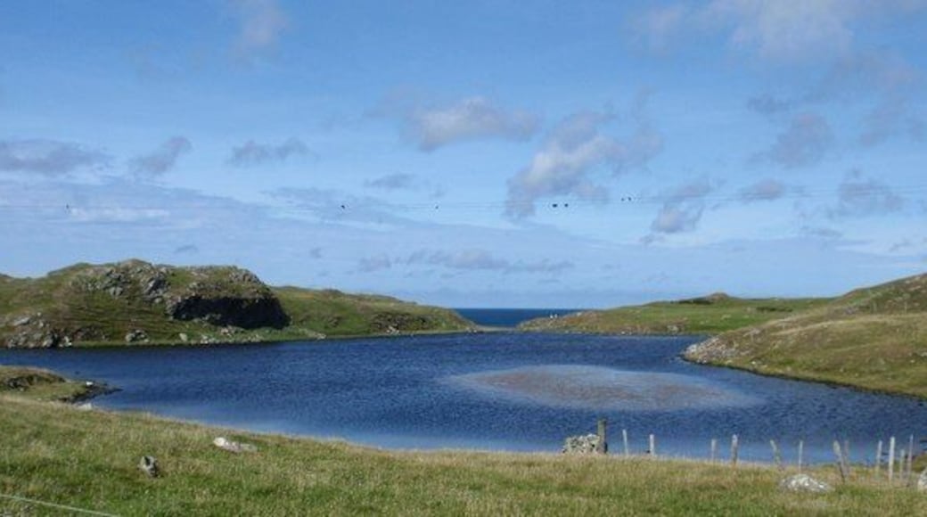 Ness loch