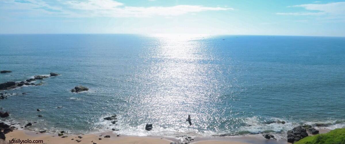 Idyllic moments
#travel #colabeach #beaches #goa #india