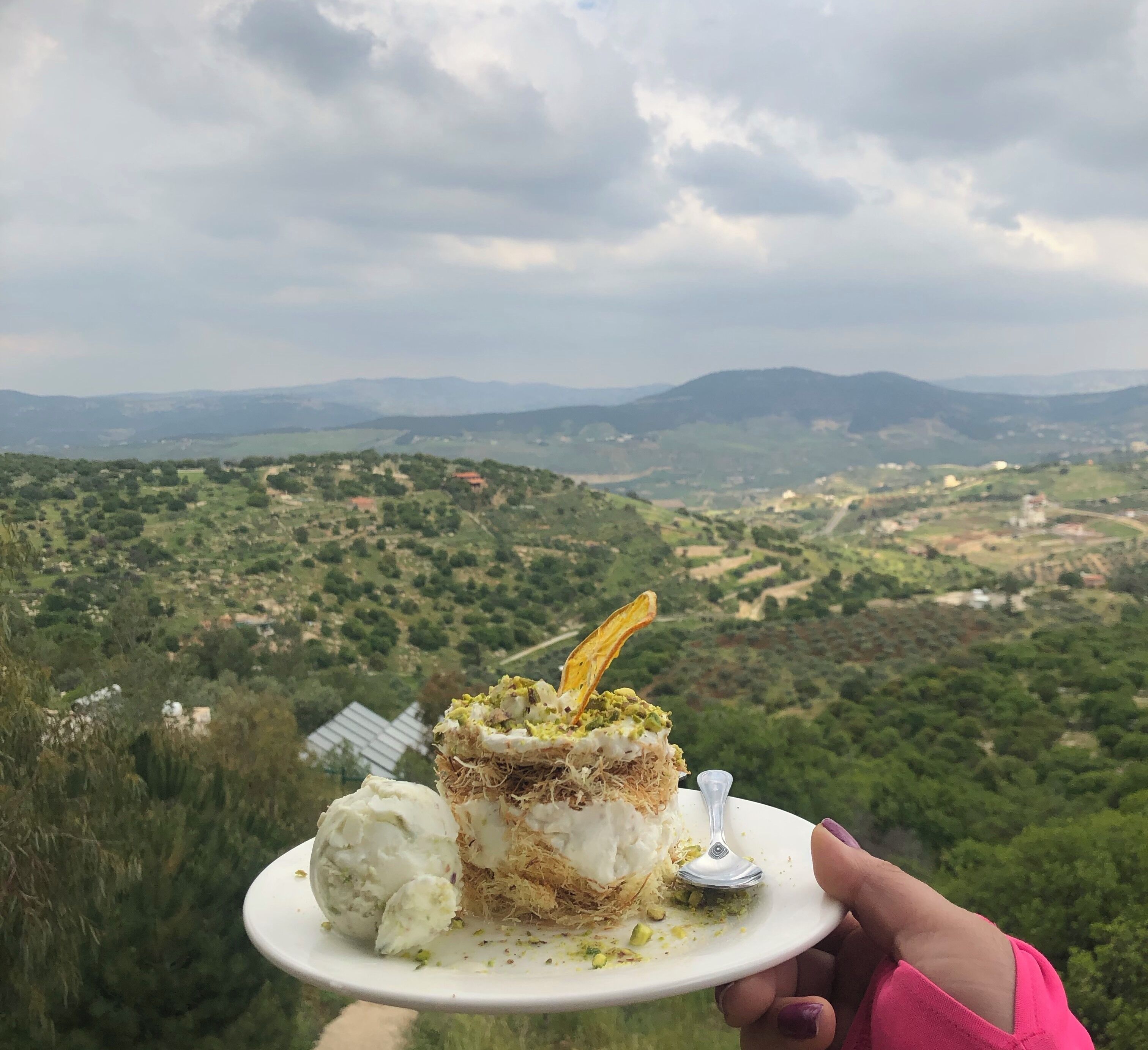 Arabian sweet on the mountain of the beautiful Jalaad #Trovember