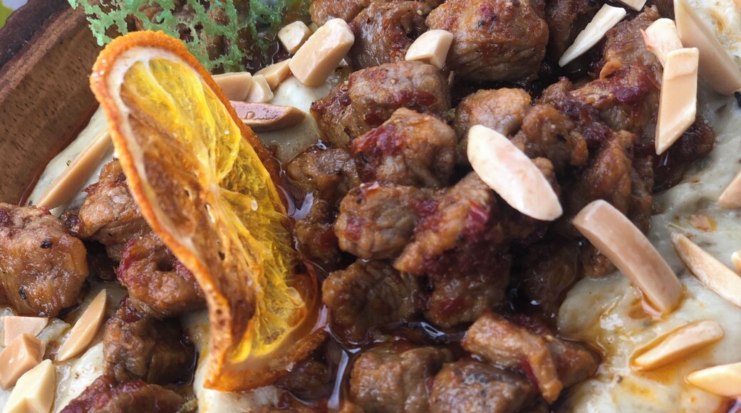 Meat and melted cheese, is that legal? #Trovember