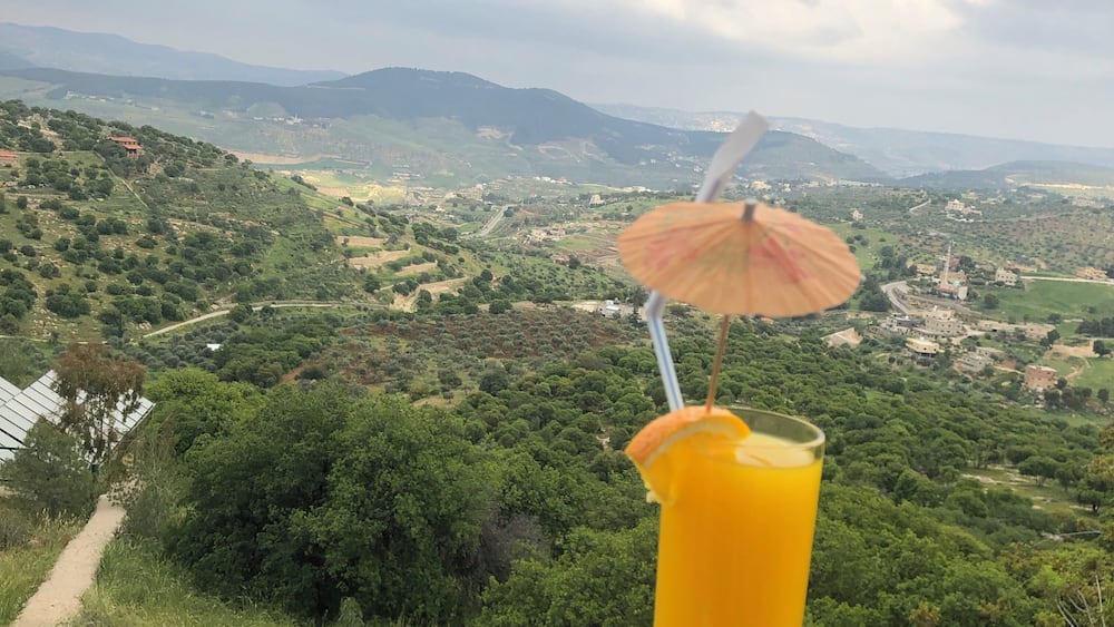 Heaven dropped it, trust me! #Trovember