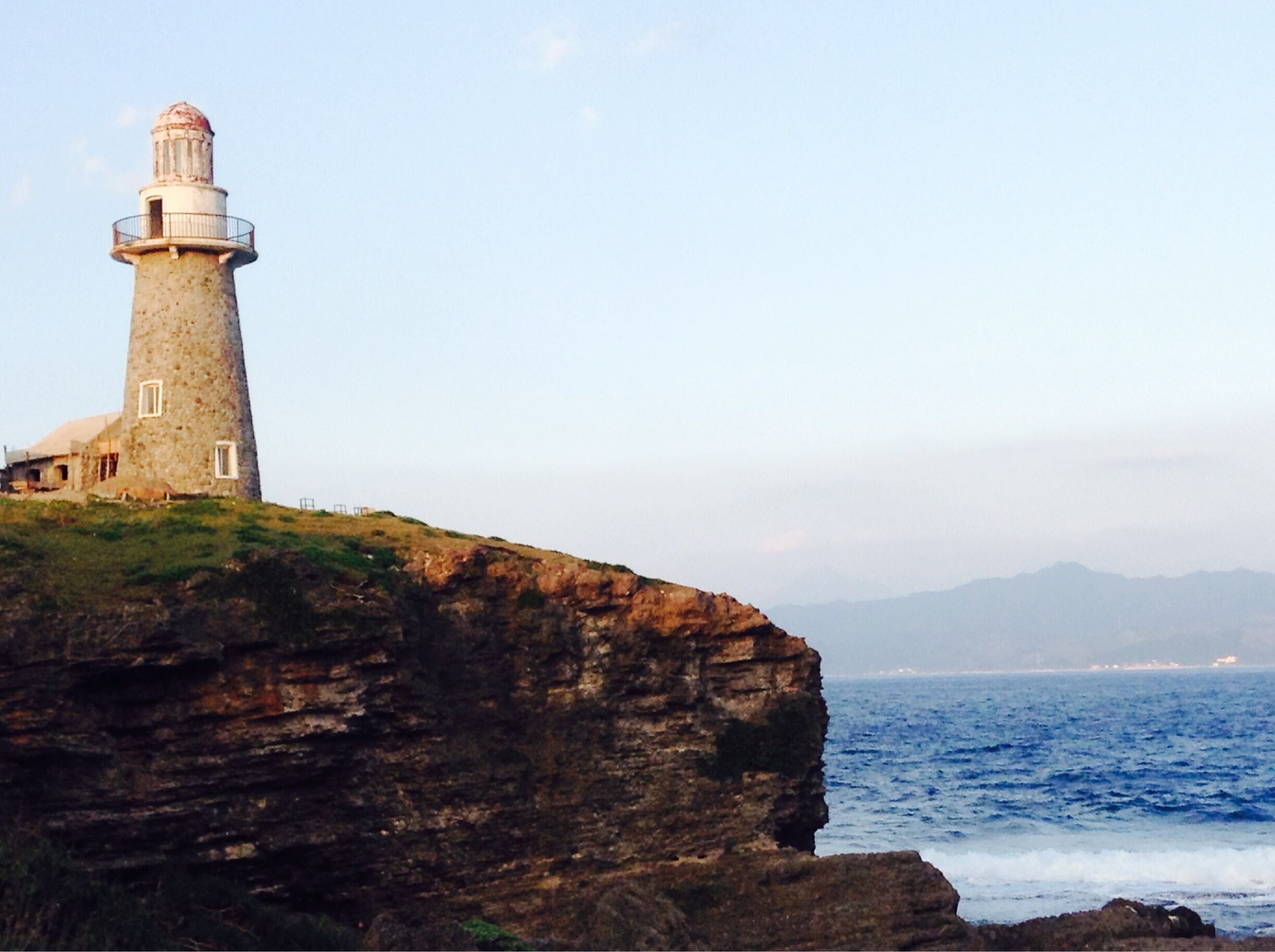 Farola in Sabtang, Batanes #Philippines #lighthouse #outdoors #Batanes