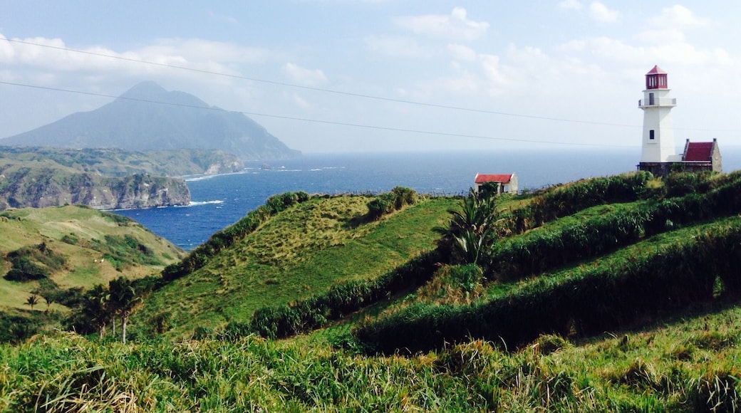 Tayid Lighthouse in Batanes, #Philippines #lighthouse #outdoors #Batanes