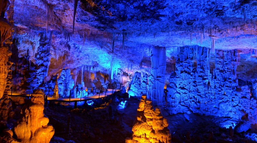 Avshalom Stalactites Cave - Israel