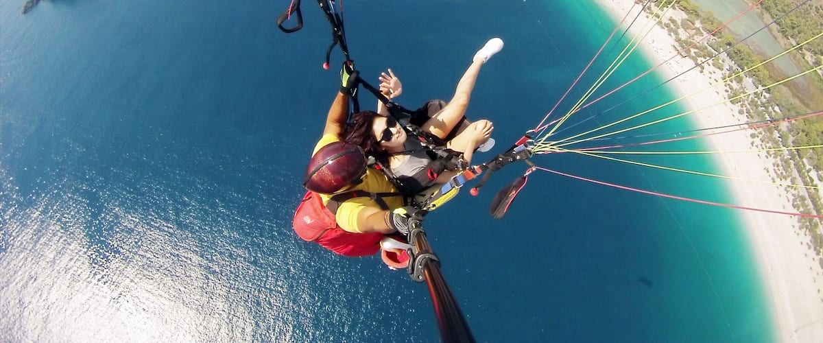 Paragliding in Fethiye :)