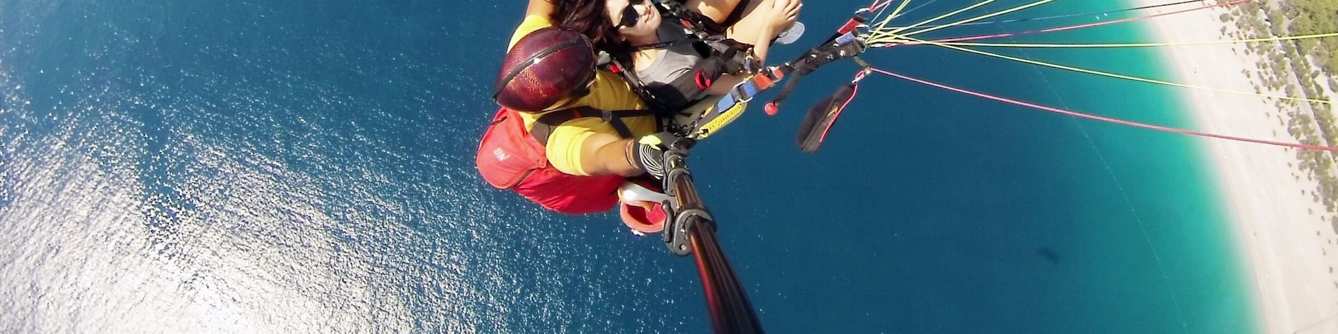 Paragliding in Fethiye :)