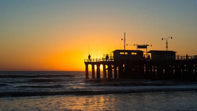 Muelle Mar del Tuyu - Argentina