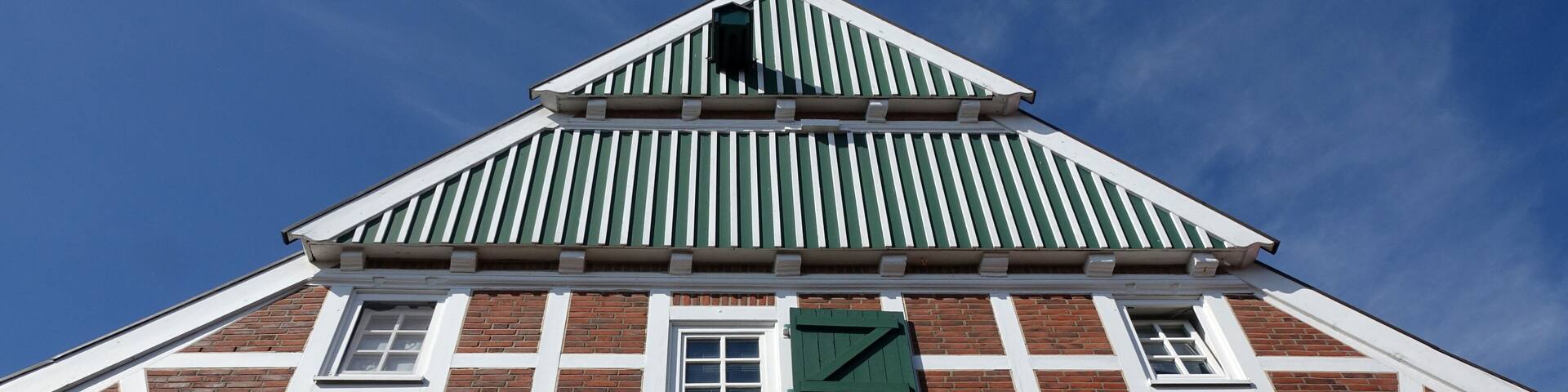 Fachwerkhaus in Otterndorf