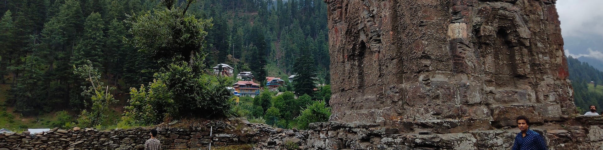 SHARDA UNIVERSITY
(A 2000 years old university in Kashmir)