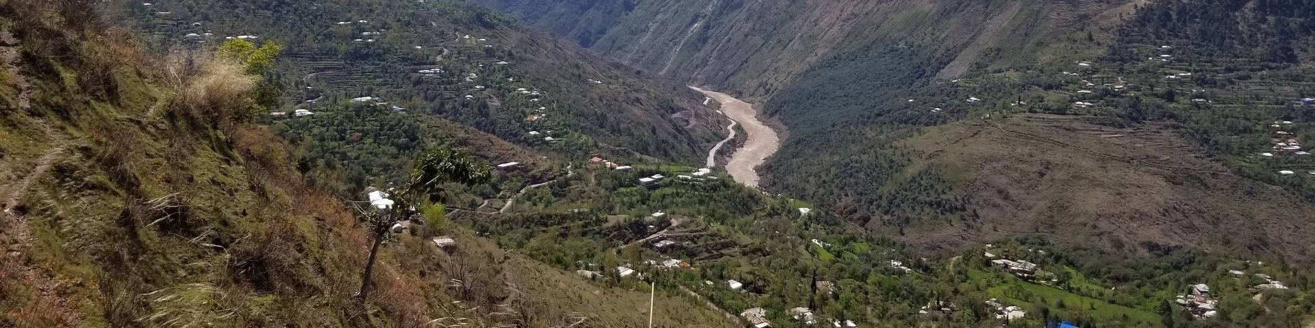 Nature, Mountains, Culture, Followers of Kashmir Pakistan