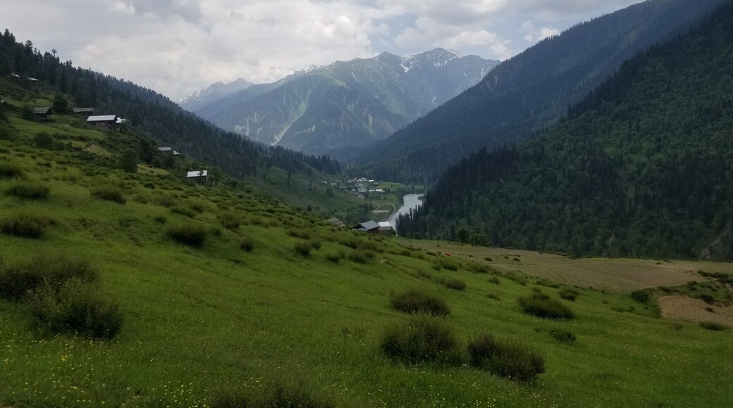 Nature, Mountains, Culture, Followers of Kashmir Pakistan