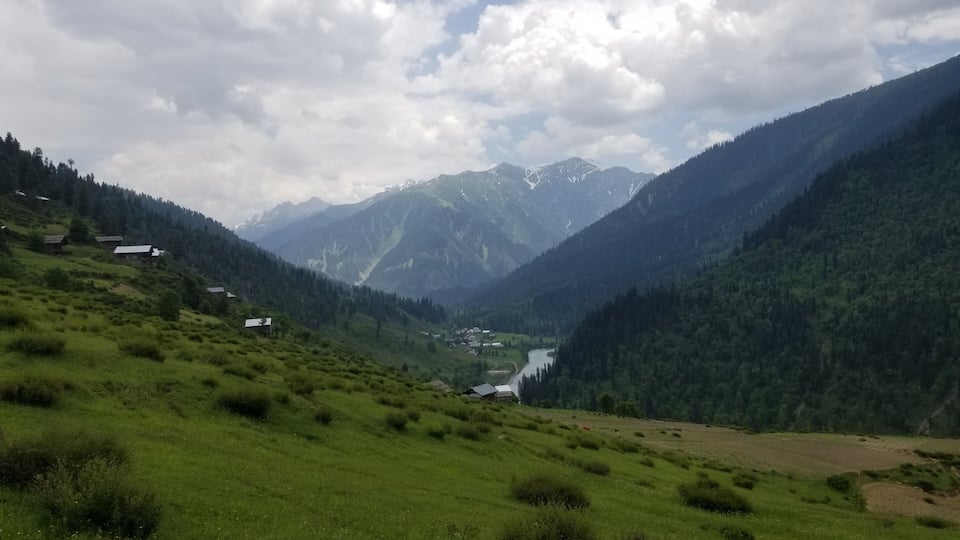 Nature, Mountains, Culture, Followers of Kashmir Pakistan
