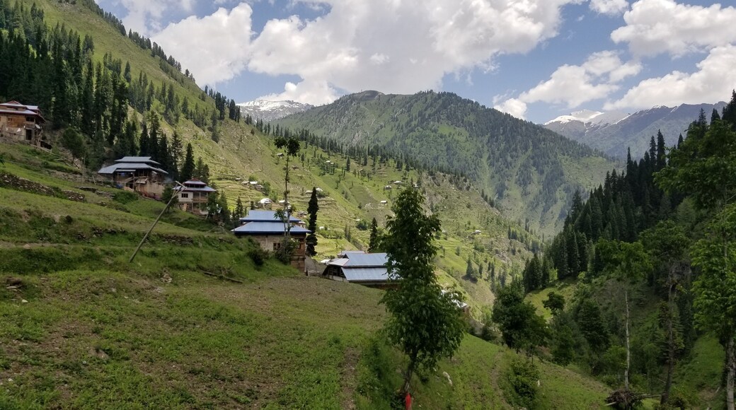 Nature, Mountains, Culture, Followers of Kashmir Pakistan