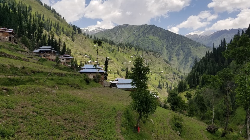 Nature, Mountains, Culture, Followers of Kashmir Pakistan